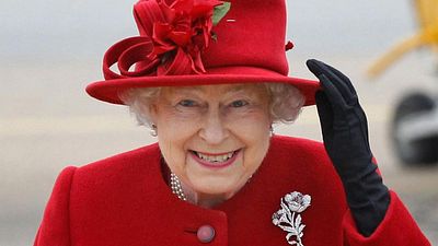 image de la news Elizabeth II : la Reine a anobli cette légende de la saga Star Wars avant de mourir 