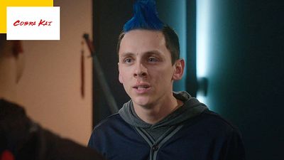 image de la news Cobra Kai :  quelle scène de la série Netflix a été la plus difficile à tourner pour l’interprète de l’Aigle ?