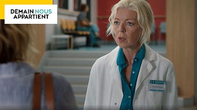 image de la news Demain nous appartient : Chloé accuse Marianne d'adultère !