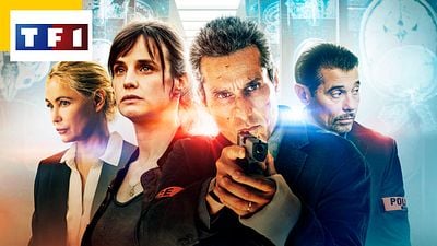 image de la news Syndrome E sur TF1 : que vaut l'adaptation du roman de Franck Thilliez avec Vincent Elbaz et Emmanuelle Béart ?