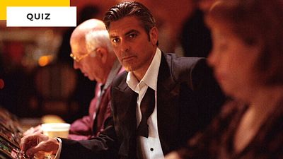image de la news Quiz George Clooney : êtes-vous incollable sur la star d'Ocean's Eleven ?