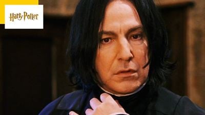 Harry Potter : intimidé par Alan Rickman, cet acteur a failli refuser de jouer dans la saga