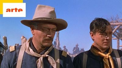 La Charge héroïque sur Arte : comment un clash a accouché d'une scène iconique avec John Wayne 