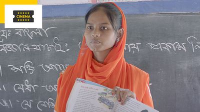 image de la news "Redonner à ce métier un peu de force" : après Mon maître d'école, Emilie Thérond revient avec Être prof