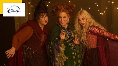 image de la news À voir sur Disney+ du 30 septembre au 6 octobre : Les Simpson saison 33 en exclu, la comédie The Bear, Hocus Pocus 2…