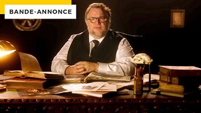 image de la news Netflix : une bande-annonce cauchemardesque pour Le Cabinet de curiosités de Guillermo del Toro