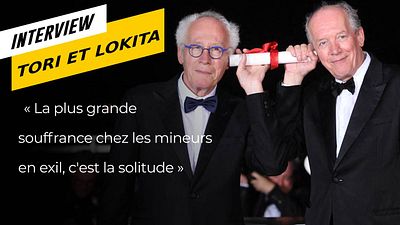 image de la news "200 à 300 enfants mineurs disparaissent chaque année" : les Dardenne de retour au cinéma avec Tori et Lokita