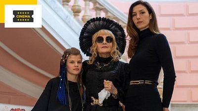 image de la news Chabrol, Le Silence des agneaux... Les références culte de L'Origine du mal avec Laure Calamy