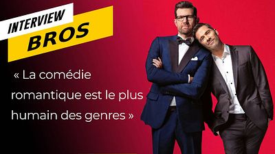 image de la news Bros : pourquoi cette comédie romantique gay est historique à Hollywood ?