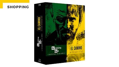 image de la news Breaking Bad et le film El Camino réunis dans un coffret Blu-ray à commander immédiatement !