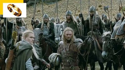 image de la news Le Seigneur des Anneaux : la moitié des cavaliers du Rohan sont des femmes portant la barbe !