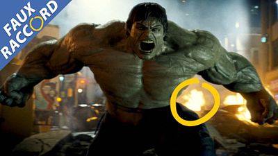 image de la news Marvel : les faux raccords et erreurs de Hulk