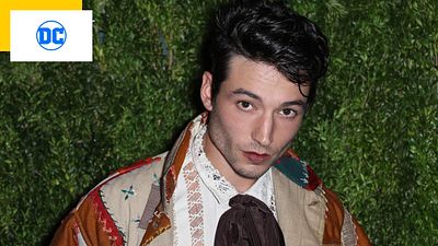 image de la news Ezra Miller accusé de cambriolage : 26 ans de prison c'est ce que risque l'acteur de The Flash