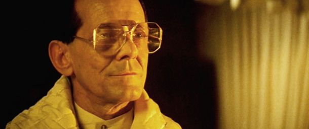 Dr. Eldon Tyrell dans "Blade Runner": Les savants (pas toujours) fous