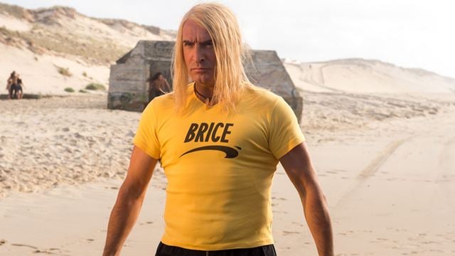 Brice de Nice : "C'est mon film de surf préféré", LA légende de la glisse adore le film avec Jean Dujardin !