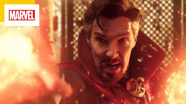 image de la news Ce héros Marvel iconique aurait dû apparaître dans Doctor Strange 2 !