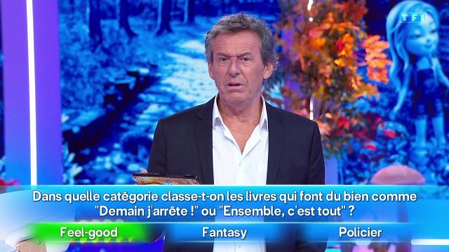 image de la news Les 12 Coups de midi : "Qu'est-ce que vous murmurez ?", Zette rappelée à l'ordre par Jean-Luc Reichmann