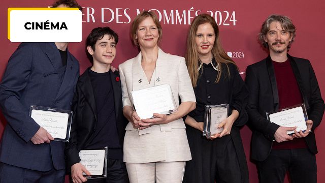 image de la news Anatomie d'une chute : le film adapté en série ? "On n'est pas à l'abri d'une franchise"