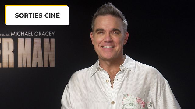 image de la news Better Man : pourquoi Robbie Williams est un singe dans ce biopic ?