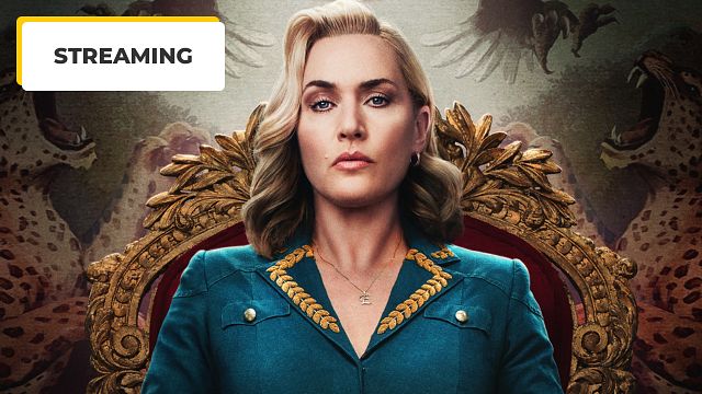 image de la news 3 ans après Easttown, Kate Winslet revient dans une série satirique ! Quand et où voir The Regime ?