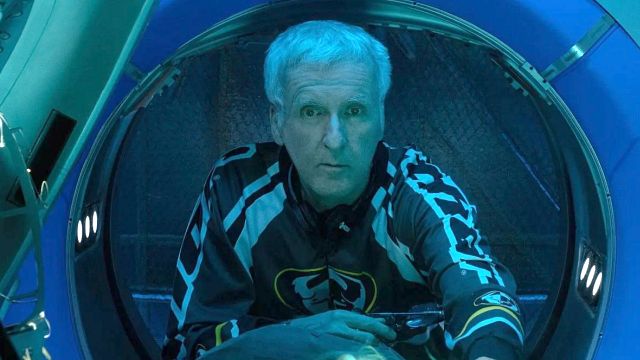 image de la news Après sa saga de science-fiction Avatar, James Cameron a trouvé son nouveau défi !