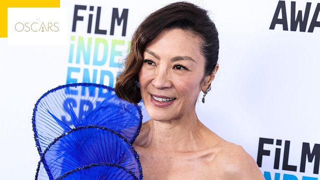 image de la news Polémique aux Oscars 2023 : cette action de Michelle Yeoh qui pourrait lui coûter la victoire
