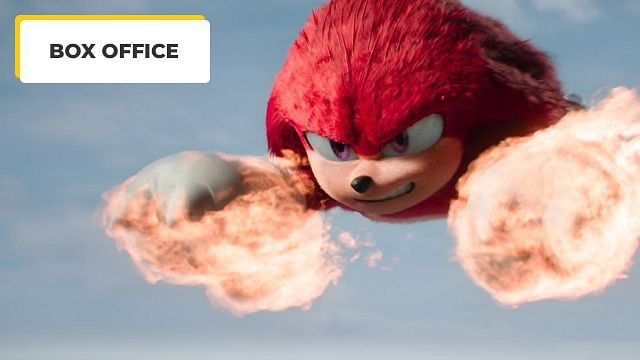 Box-office US : quel démarrage pour Sonic 3 ?