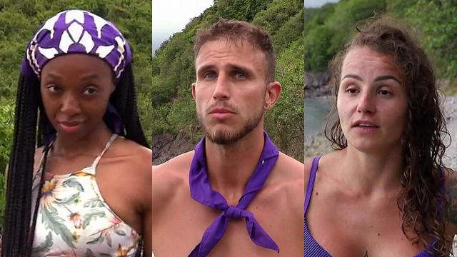 image de la news Exclu. Koh-Lanta : tensions sur le camp entre Joana et Andréa, Allan a-t-il tranché entre les deux ? Il répond