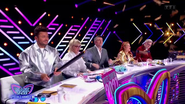 image de la news Mask Singer 2025 : "Faire quelque chose qu'on n'a jamais fait", Kev Adams défit les règles avec un nouveau Kabuki