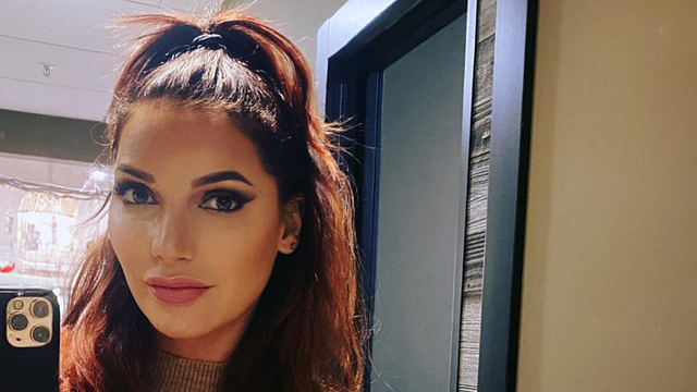 image de la news On sait pourquoi le fils de Nadège Lacroix a déjà un compte Instagram !