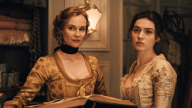 image de la news Merteuil : "J’ai essayé de l’amener ailleurs" ... Anamaria Vartolomei revient sur l'une des scènes les plus difficiles de la série