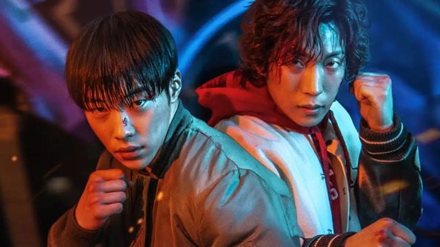 Streaming : quelles sont les séries coréennes les mieux notées par les spectateurs AlloCiné en 2023 ?