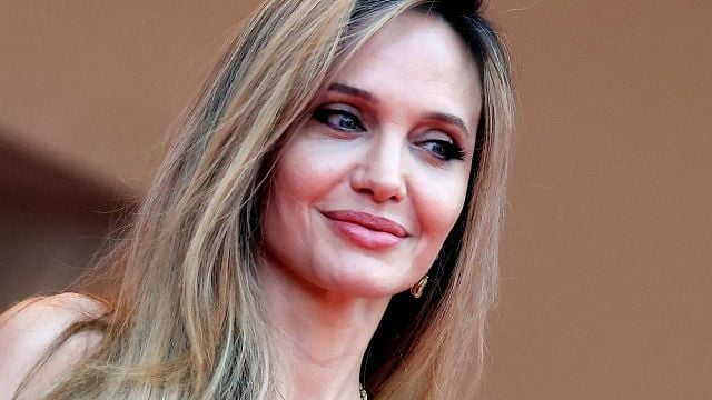 image de la news "C'est le plan B de ma carrière" : avant de devenir actrice, Angelina Jolie voulait faire un métier franchement étonnant
