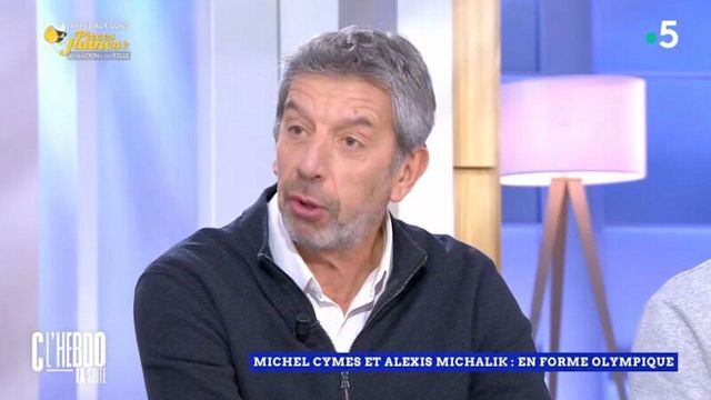image de la news Nouveau projet pour Michel Cymes... Une future chaîne télé ?