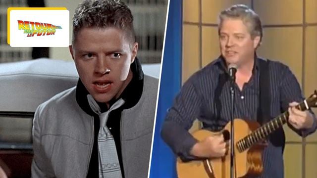 Retour vers le futur : 40 ans que les fans lui posent les mêmes questions, le méchant Biff en a fait une chanson !