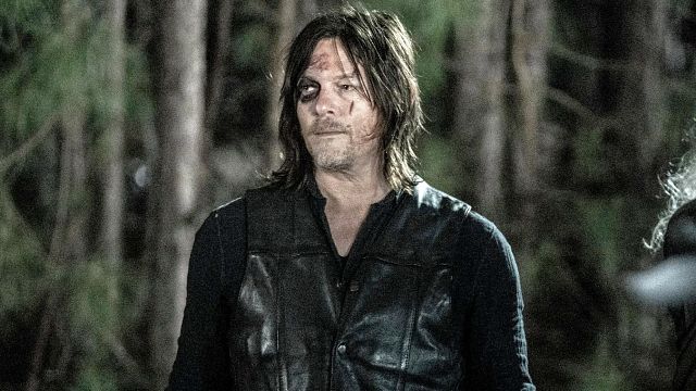 image de la news "C’était très sérieux" : il y a 3 ans, cet événement sur le tournage du dernier épisode de Walking Dead a profondément marqué Norman Reedus