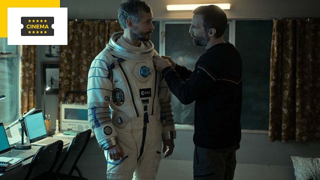 image de la news L’Astronaute : Mathieu Kassovitz et Nicolas Giraud rêvent d’espace dans la bande-annonce émouvante du film