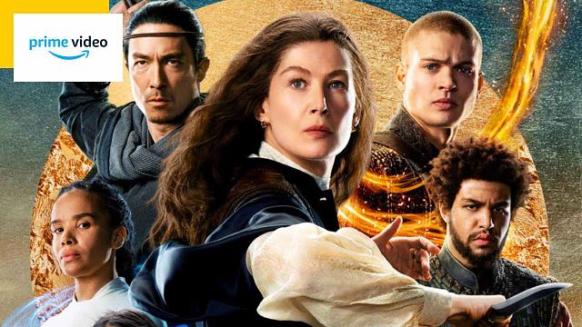 image de la news Prime Video : succès surprise en 2021, la saison 2 de cette série fantasy se dévoile dans une bande-annonce épique
