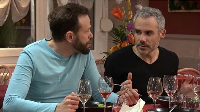 L'amour est dans le pré : "Stop, stop, stop !", échange houleux entre Thibault et Bastien dans le dos de Julien (Spoiler)