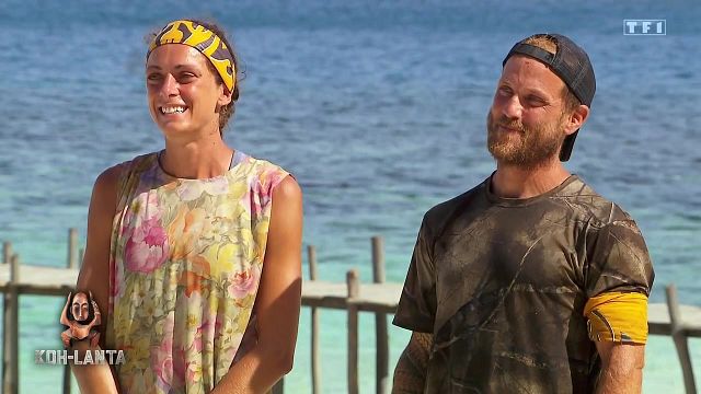 image de la news Rebondissement dans Koh-Lanta, Thibault va faire un don à Charlotte !