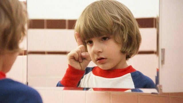 image de la news Son visage a marqué toute une génération de spectateurs... Qu'est devenu Danny Lloyd, le petit Danny Torrance de Shining ?