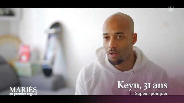 image de la news Mariés au premier regard : nouveau projet pour Keyn, et ça se passe à Paris le 25 avril prochain !