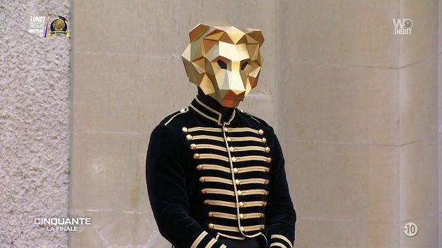 image de la news "C'est l'homme de ma vie", qui est cette candidate des Cinquante qui est amoureuse du Lion ?