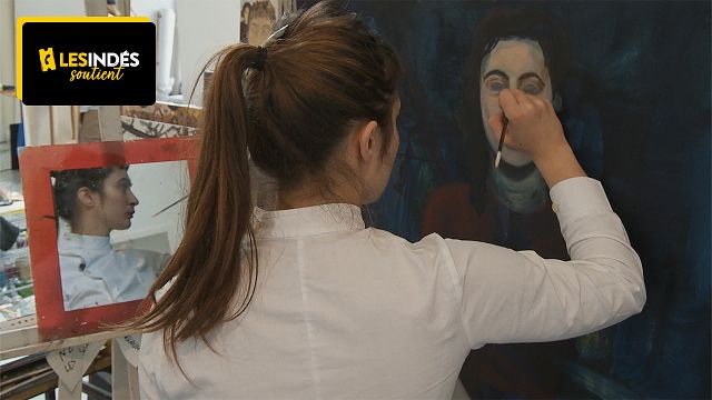 image de la news Plongez dans le quotidien de cette artiste internationale avec Apolonia Apolonia, à voir en salle