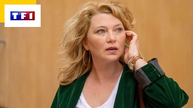 image de la news Addict sur TF1 : thriller "torride" ou "caricatural" ? La série avec Cécile Bois divise la critique