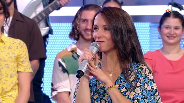 image de la news N’oubliez pas les paroles : bonne nouvelle pour la maestro Morgane, Nagui se réjouit pour elle