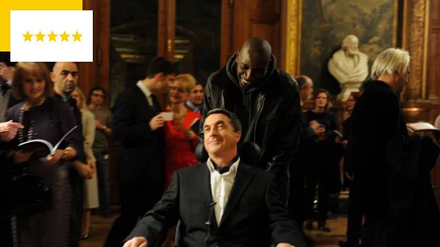 image de la news 4,4 sur 5 ! C'est le film français le mieux noté par les spectateurs depuis Intouchables et il est au cinéma
