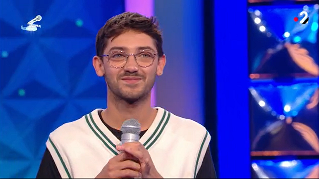 image de la news N'oubliez pas les paroles : Kristofer révèle pourquoi il ne pensait pas aller si loin