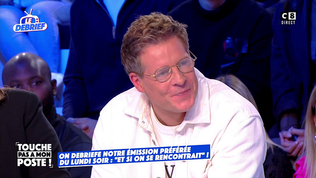 image de la news TPMP : pourquoi Matthieu Delormeau est-il absent de Touche pas à mon poste ?