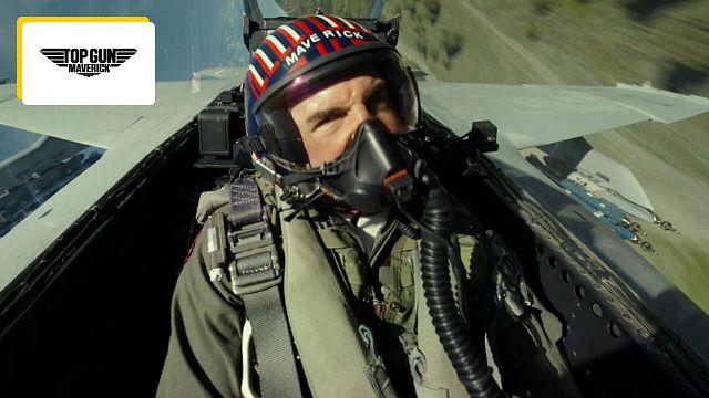 image de la news "C'est comme deux boxeurs qui se tombent dans les bras" : Top Gun Maverick décrypté par un vrai pilote de chasse !